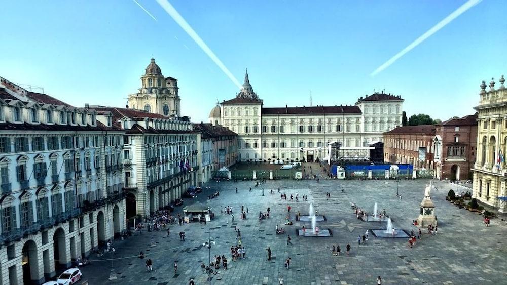 Art Residence San Domenico Torino Dış mekan fotoğraf