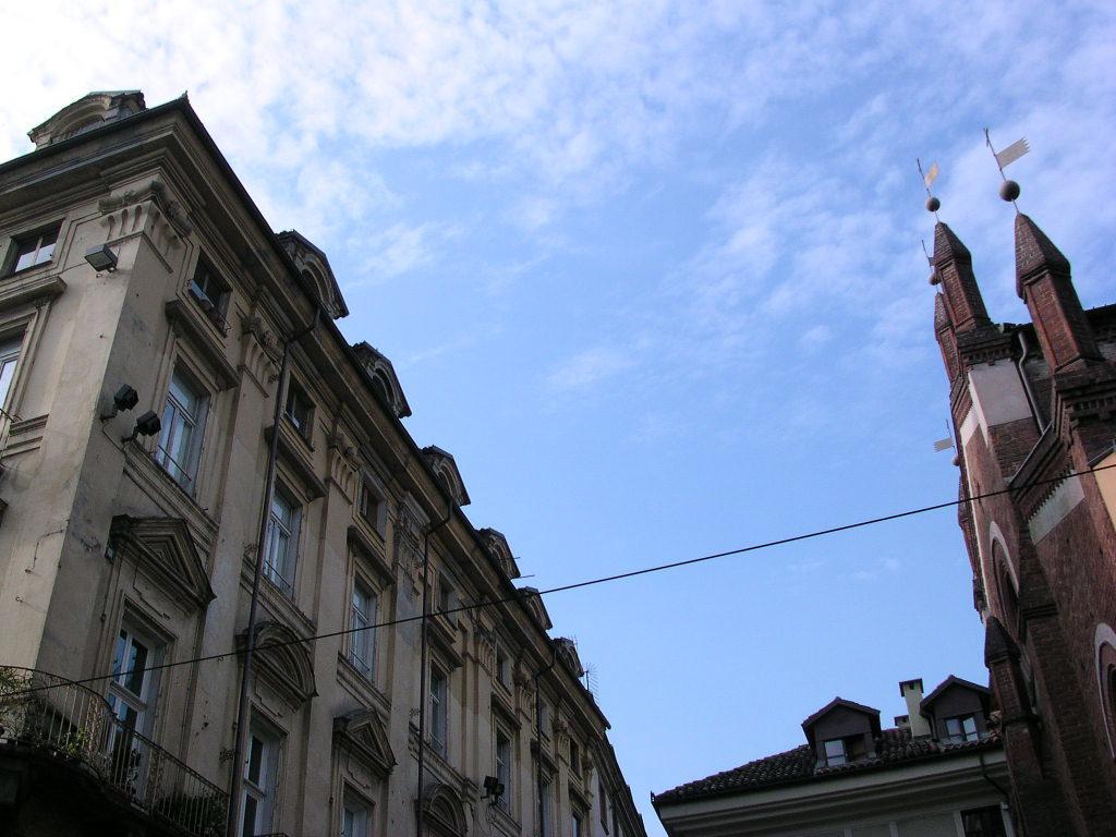 Art Residence San Domenico Torino Dış mekan fotoğraf