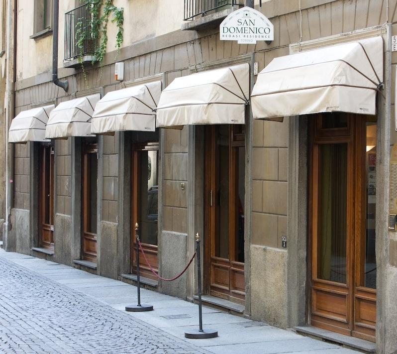 Art Residence San Domenico Torino Dış mekan fotoğraf