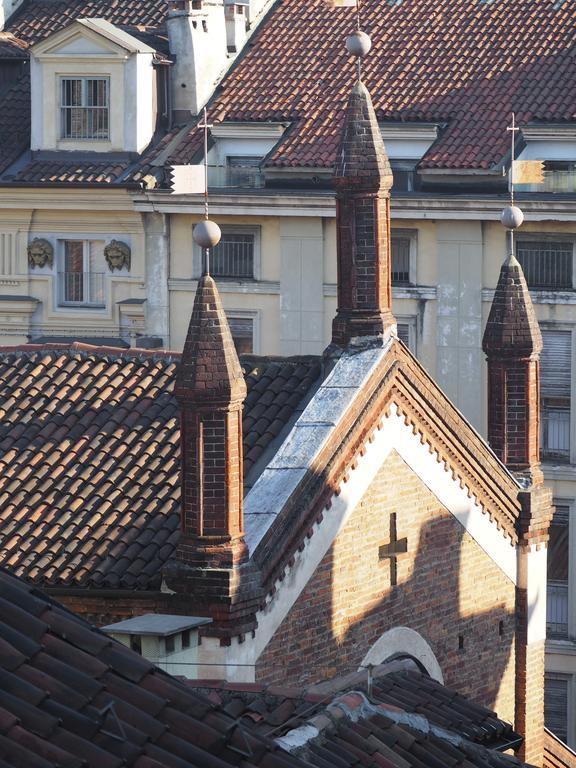 Art Residence San Domenico Torino Dış mekan fotoğraf