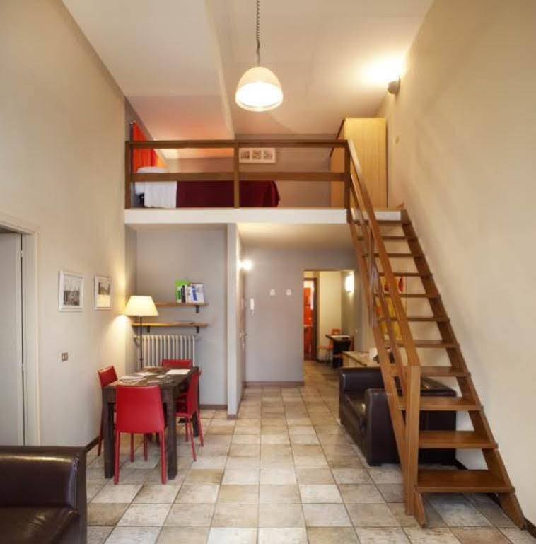 Art Residence San Domenico Torino Dış mekan fotoğraf